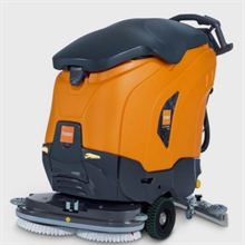 TASKI Ultimaxx 1900 DD55 2 x 11” GEL Komplet